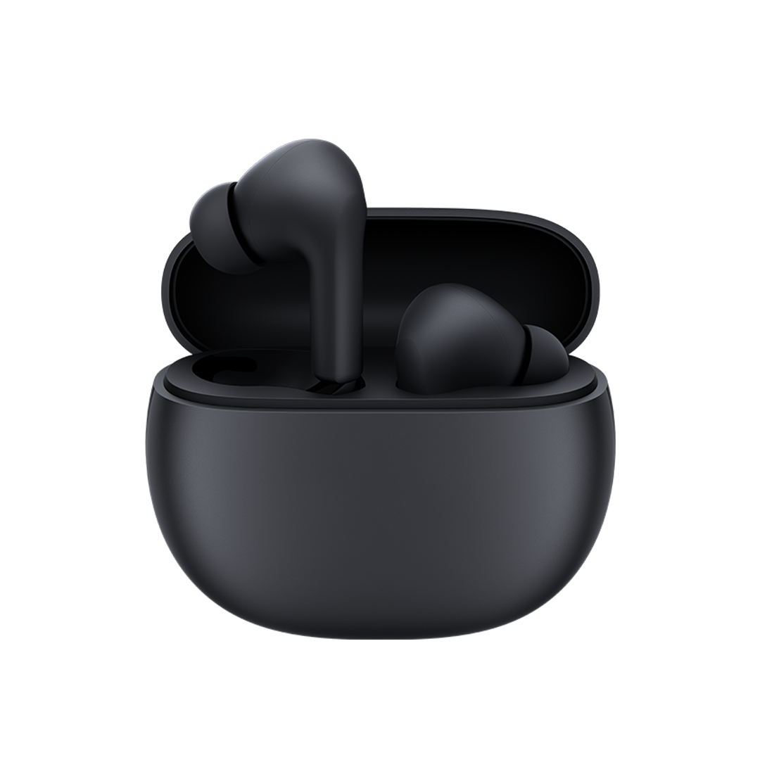 Redmi Buds 4 Active - باس أسود Redmi Buds 4 Active - باس أسود
